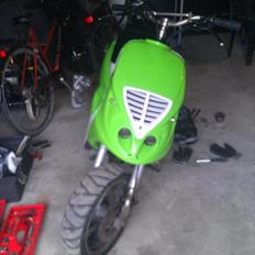 Piaggio NRG MC3 TIDL..