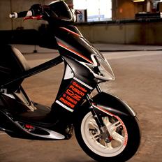 Yamaha Jog RR DD BE70