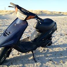 Yamaha Jog AS ''SOLGT''