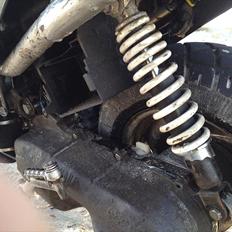 Yamaha Jog AS ''SOLGT''