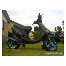 Gilera Stalker