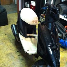 Yamaha Jog as [SOLGT] 3,5k 