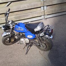 Skyteam Monkey, Z 50 J