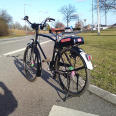 Veteraner DIESELLA 111. "Røvskubber"