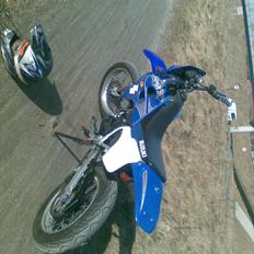 Suzuki SmX  tdl scooter