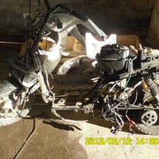 Yamaha Booster. ***Solgt***