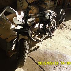 Yamaha Booster. ***Solgt***