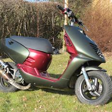 Aprilia Sonic Teamspeed 06