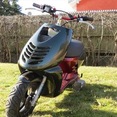 Aprilia Sonic Teamspeed 06