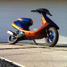 Yamaha jog as.
