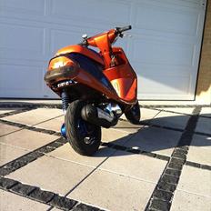 Yamaha jog as.
