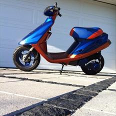 Yamaha jog as.