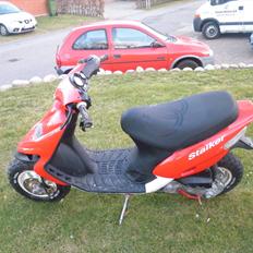 Gilera Stalker Solgt!!!