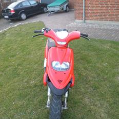 Gilera Stalker Solgt!!!
