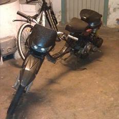 Piaggio Bravo " Hjemmebyg"