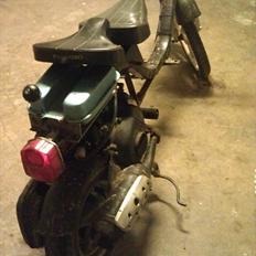 Piaggio Bravo " Hjemmebyg"