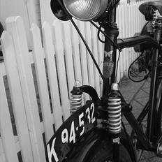 Veteraner DIESELLA 111. "Røvskubber"