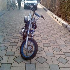 MiniBike Dirtbike 125cc