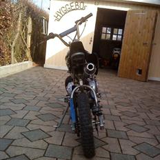 MiniBike Dirtbike 125cc