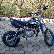 MiniBike Dirtbike 125cc