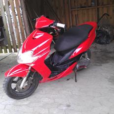 Yamaha Jog R [Tidl. scooter]