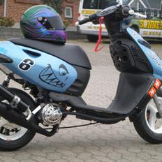 Aprilia sonic