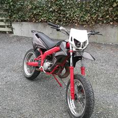 Gilera smt SOLGT 