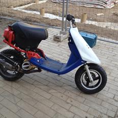 Yamaha Jogrox DD
