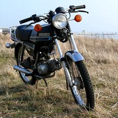 Suzuki Dm 50