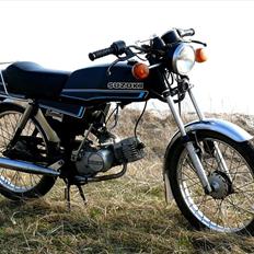 Suzuki Dm 50