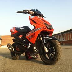 Yamaha Aerox Evo1 LC DD 19,76 HK ombygget