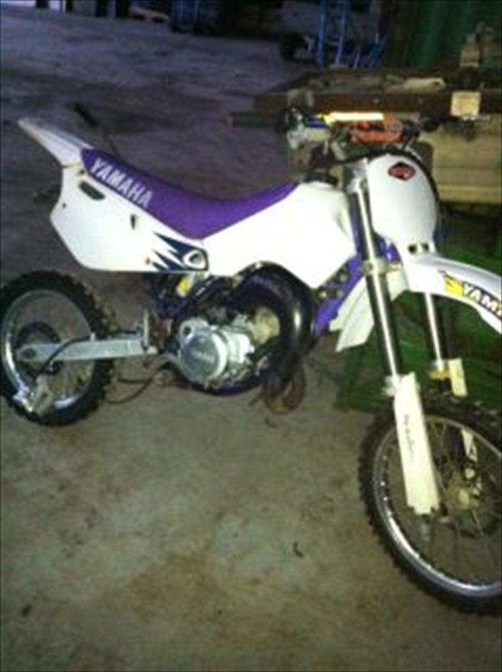Yamaha yz80 billede 1
