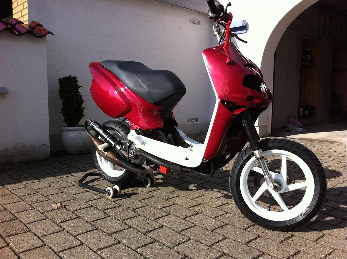 Aprilia Rally TS II T7 SD billede 13