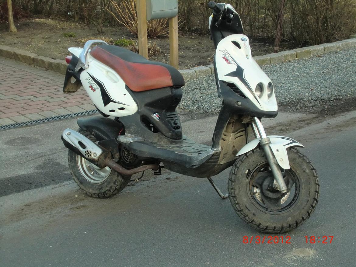 PGO pmx sport  billede 2