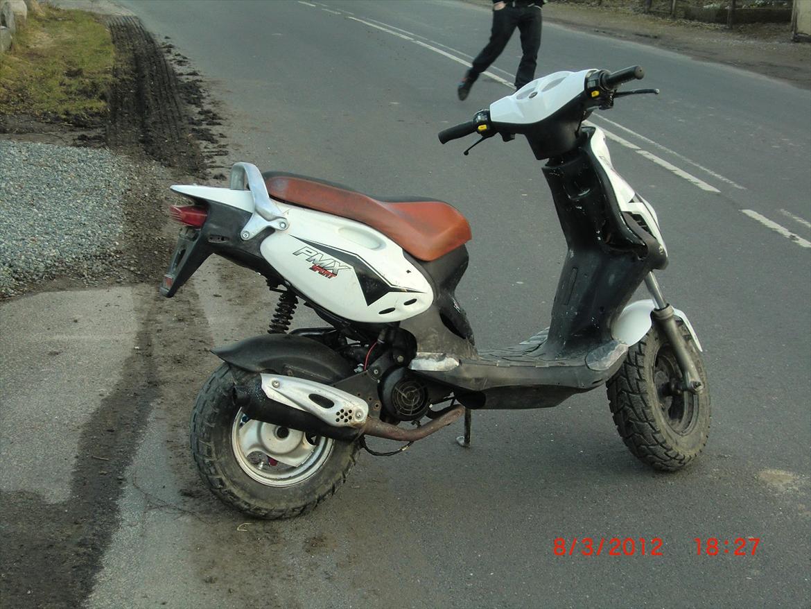 PGO pmx sport  billede 3