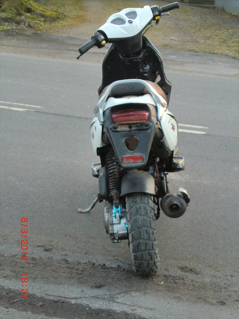 PGO pmx sport  billede 4