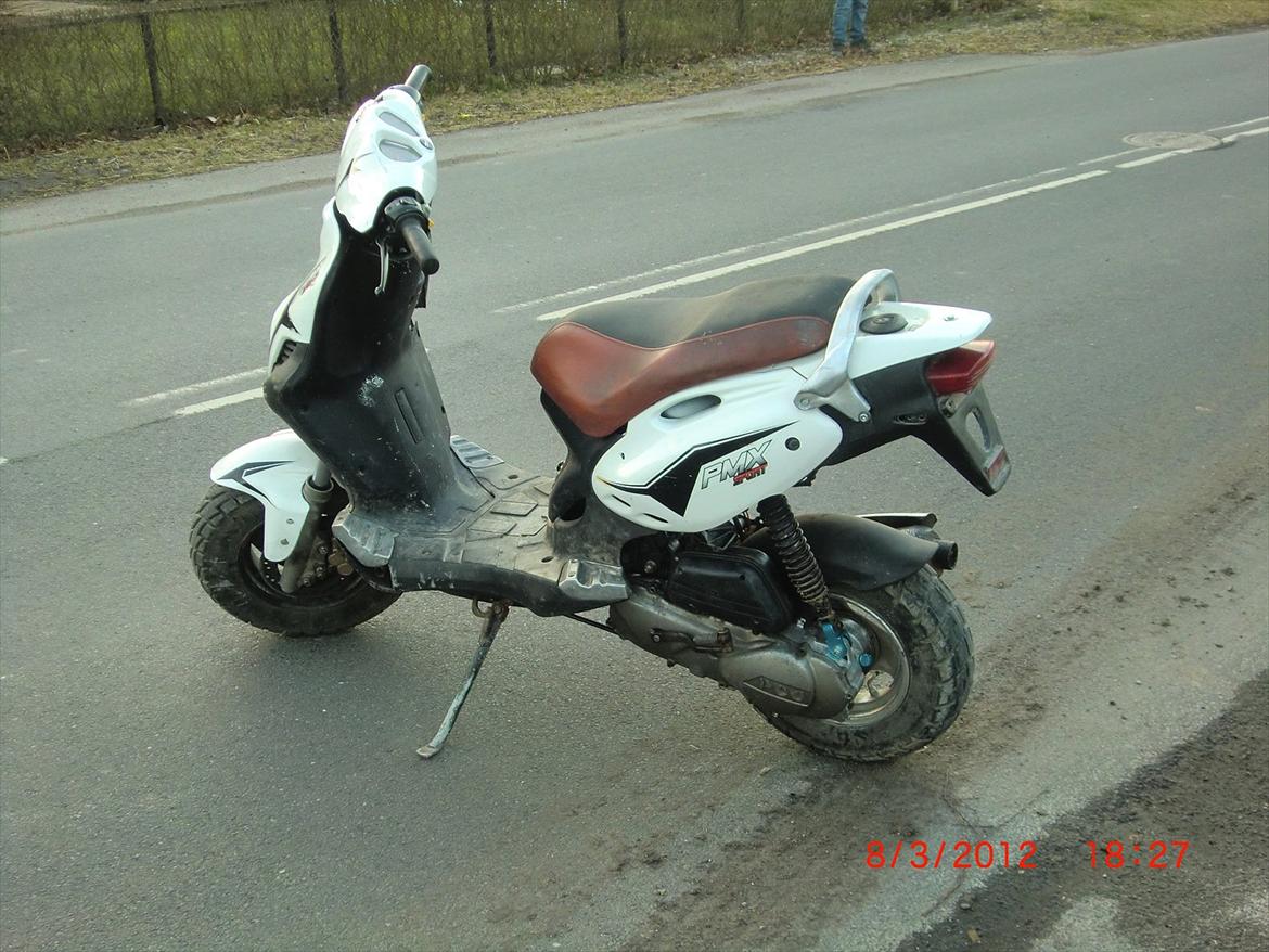 PGO pmx sport  billede 5