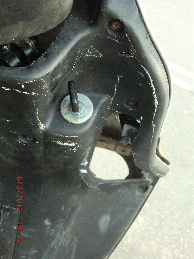 PGO pmx sport  billede 6