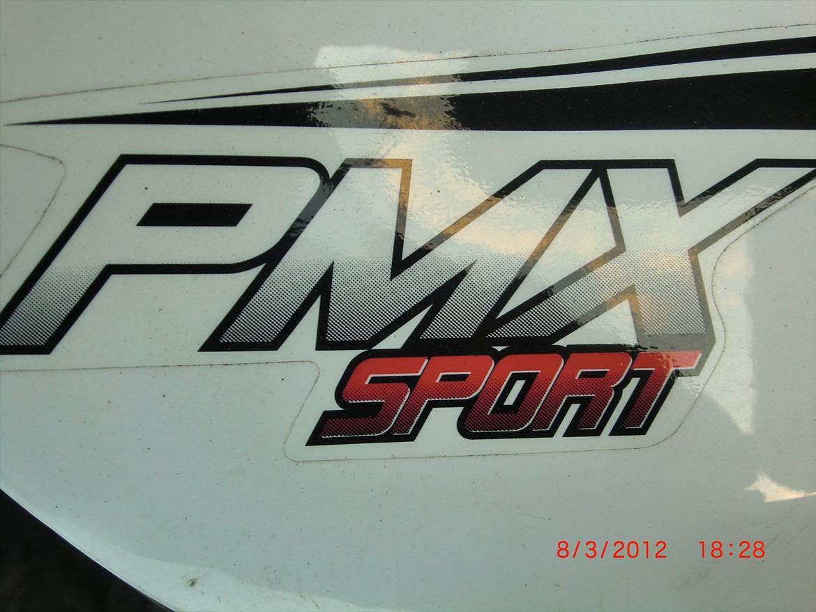 PGO pmx sport  billede 7
