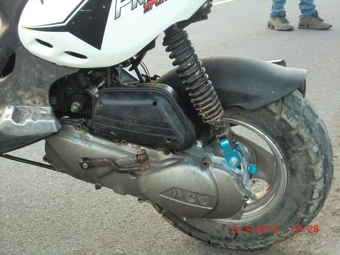 PGO pmx sport  billede 9