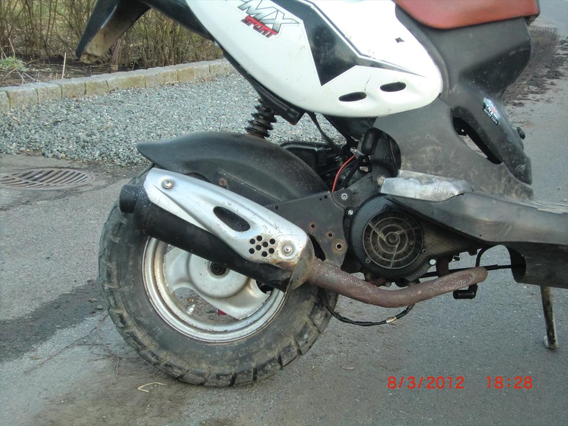 PGO pmx sport  billede 10