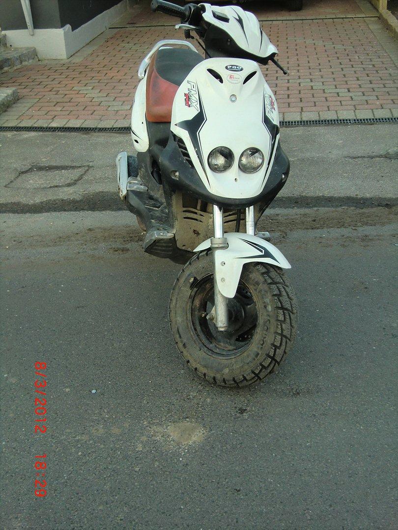 PGO pmx sport  billede 11