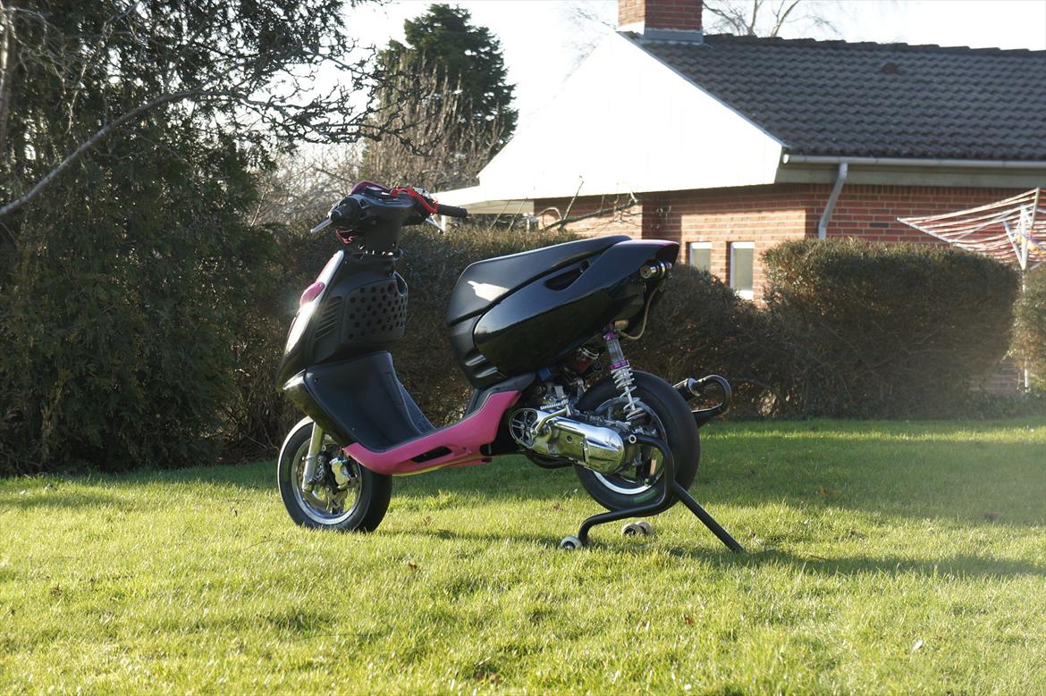 Aprilia sonic Evo 1 lc billede 3