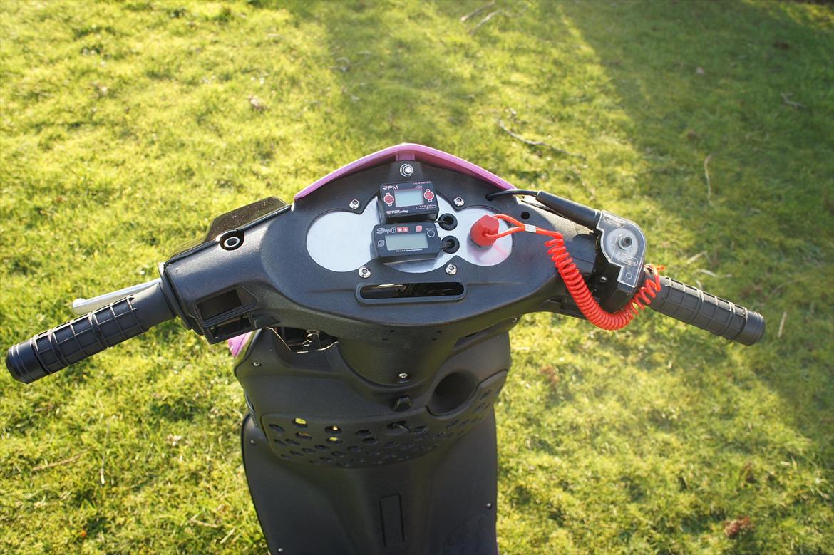 Aprilia sonic Evo 1 lc billede 4