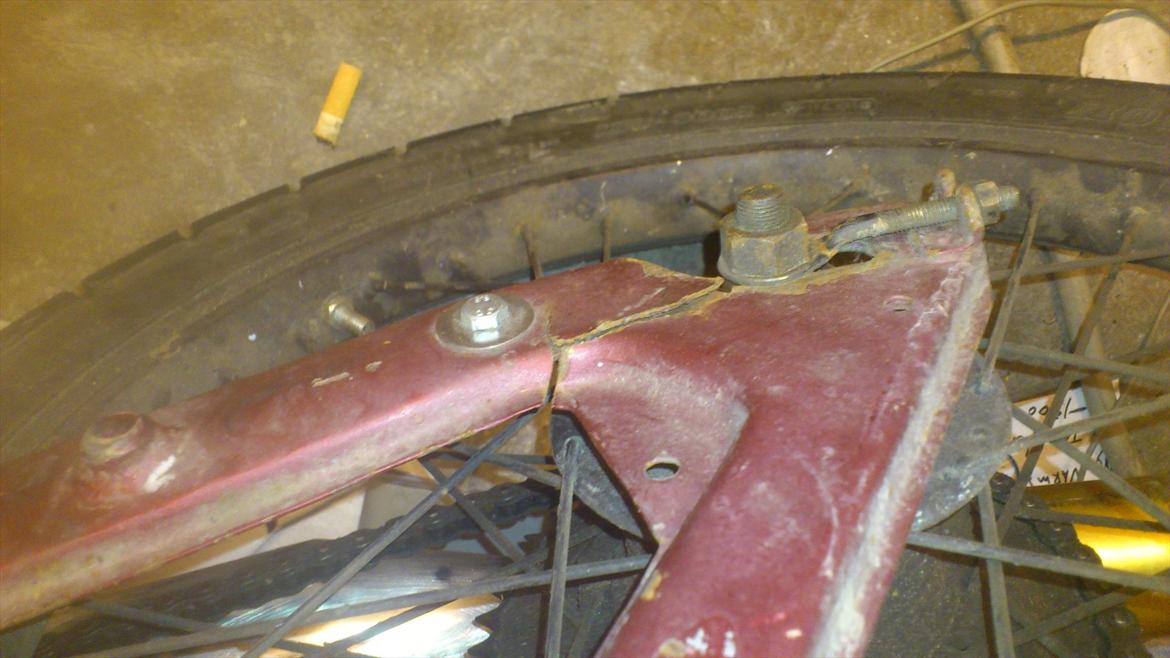 Puch maxi-make over  T-I-L S-A-L-G billede 1