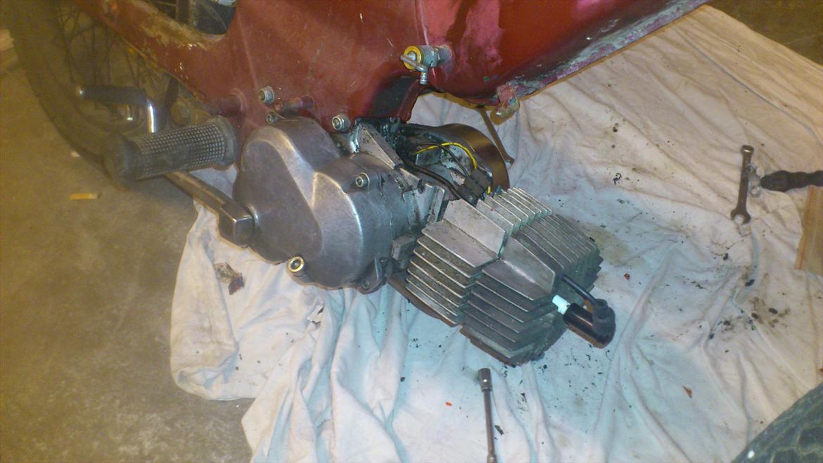 Puch maxi-make over  T-I-L S-A-L-G billede 4