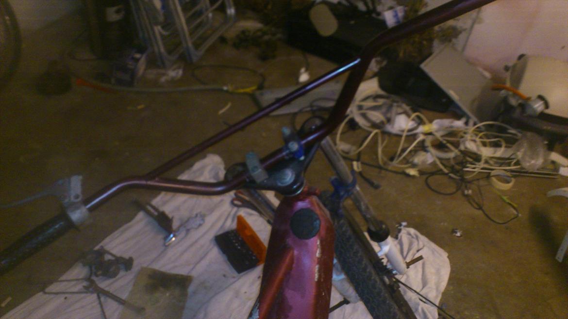 Puch maxi-make over  T-I-L S-A-L-G billede 6