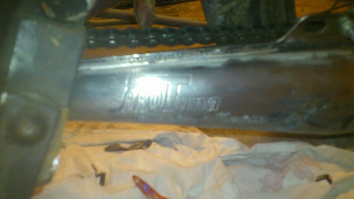 Puch maxi-make over  T-I-L S-A-L-G billede 8