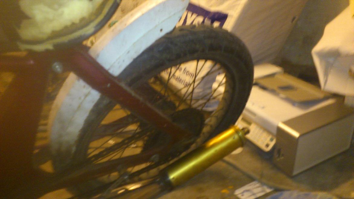 Puch maxi-make over  T-I-L S-A-L-G billede 9