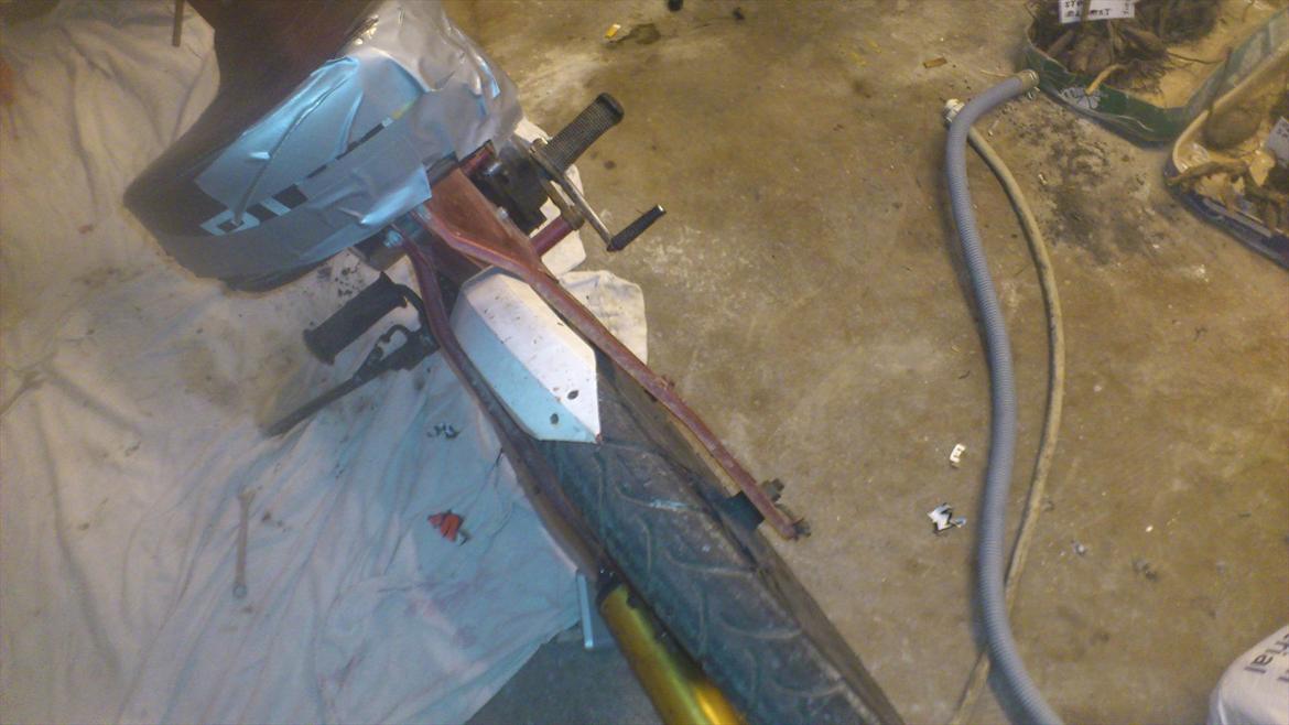 Puch maxi-make over  T-I-L S-A-L-G billede 10